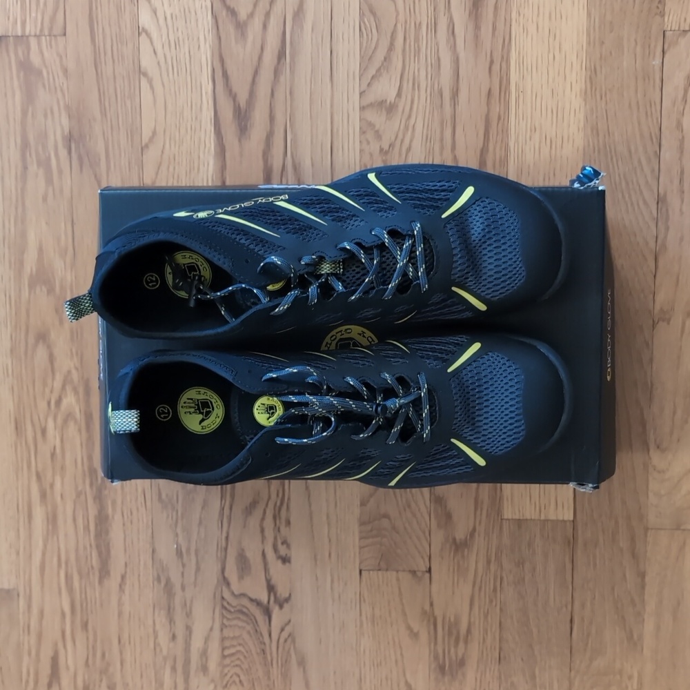 Brand New Size 12 Men's Body Glove Shoes